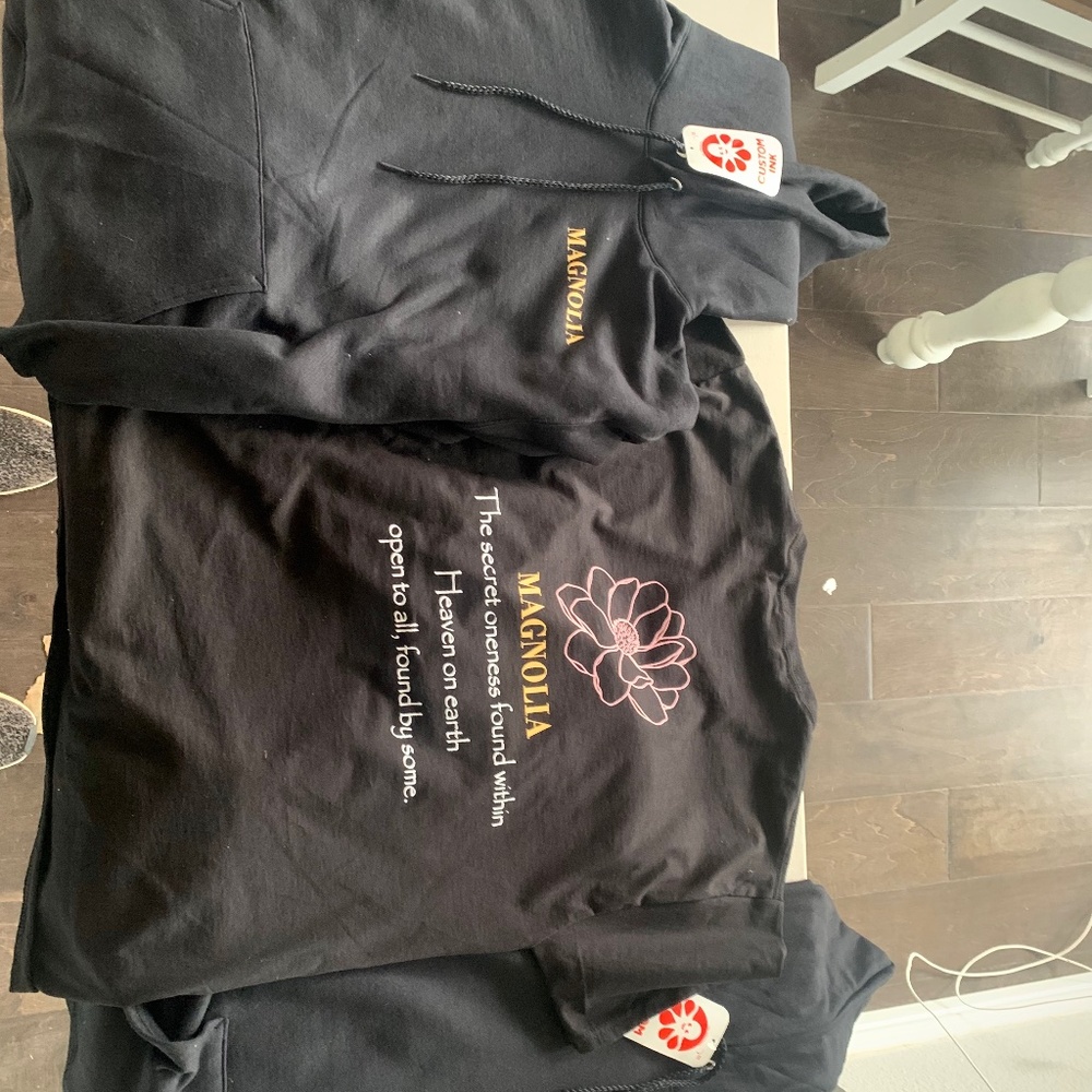 Magnolia tshirts and hoodies